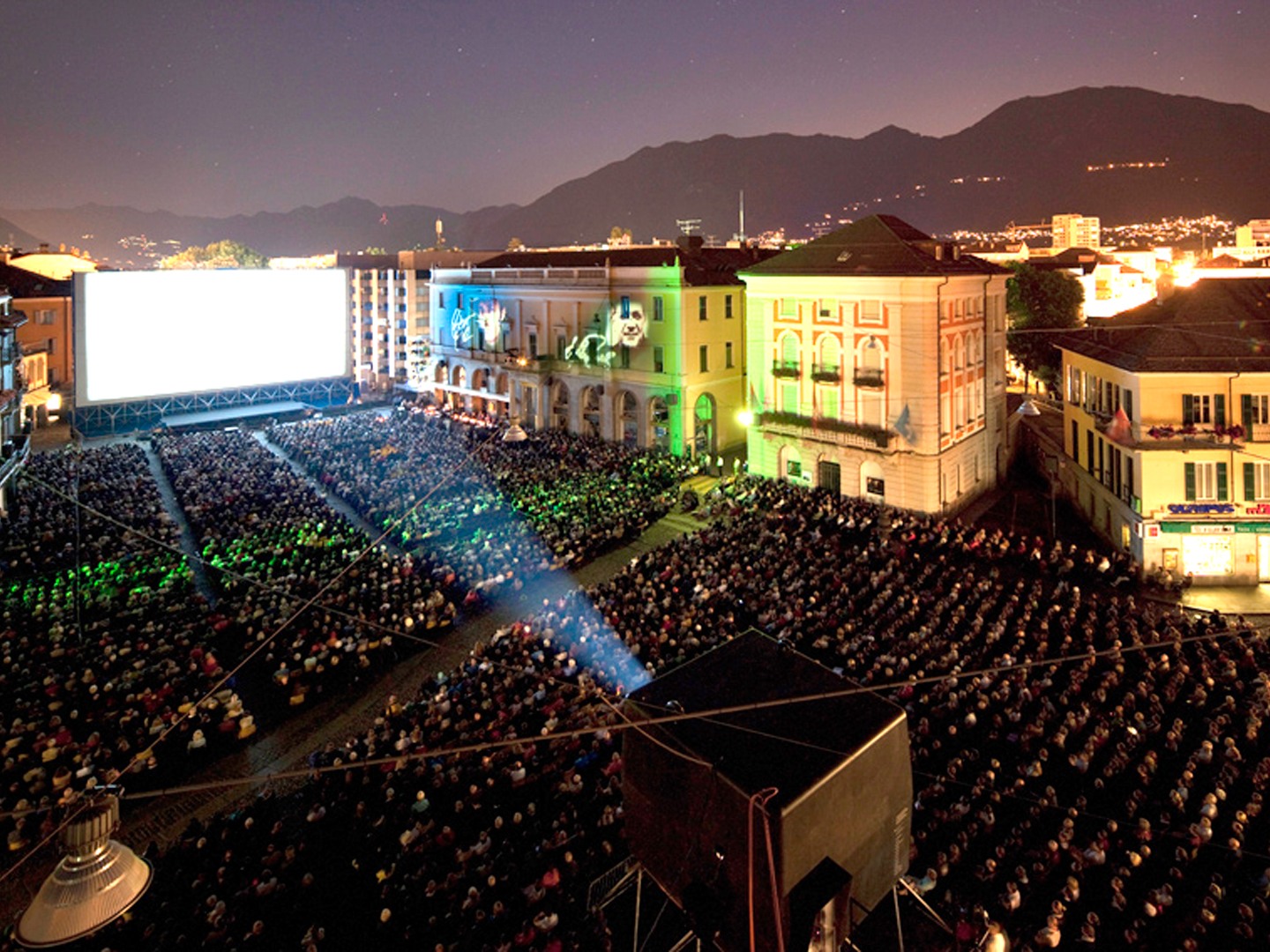 Tessin.ch: Locarno Film Festival – Kino-Highlight am Lago Maggiore in 6600 Locarno 