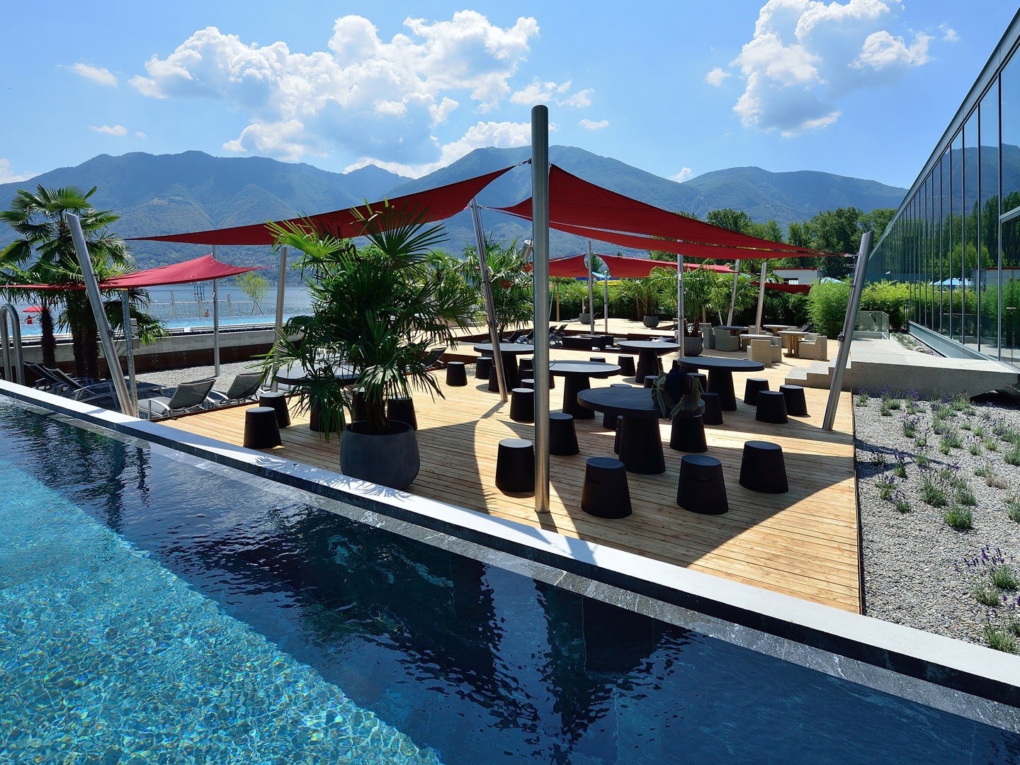 Tessin.ch: Termali Salini und Spa – Entspannung pur im Tessin in 6600 Locarno 